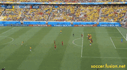 excited football GIF by Fusion