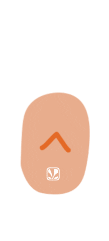 Swipe Up On Air Sticker by JioSaavn