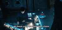 Season 3 Discovery GIF by CBS All Access