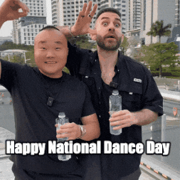 Super Idol Dance GIF by MAGIC JOHN