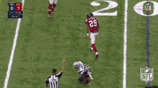 Atlanta Falcons Football GIF by NFL