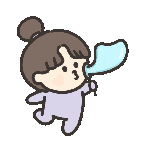 Bubble Sticker