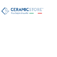 Ceramicstore bathroom bathroomdesign arredobagno ceramicstore Sticker