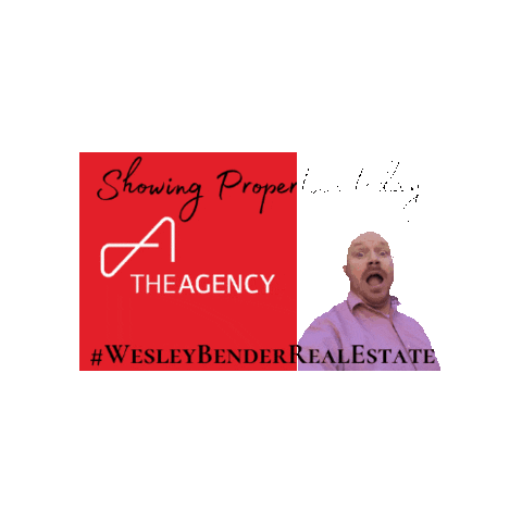 WesleyBenderRealEstate giphygifmaker wesleybenderrealestate Sticker