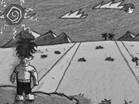 Gon Old Is Gold GIF