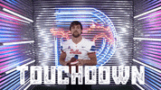 Smu Mustangs Sport GIF by SMU Football