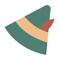 Buddy The Elf Christmas Sticker by Mikyla Creates