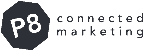 Connected Marketing Sticker by P8 Marketing GmbH