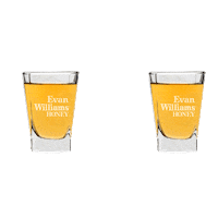 spring drinks Sticker by Evan Williams Honey