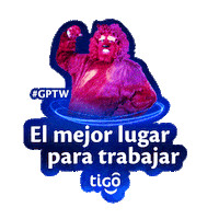 Tigopy Sticker by Tigo Paraguay