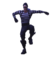 best friends dance Sticker by Leroy Patterson