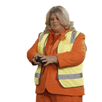 Excited Tradie Sticker by NOW Finance