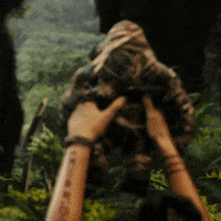 GodzillaVsKong home kong godzilla vs kong godzillavskong GIF