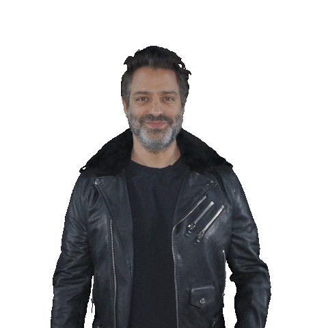 Ari Borovoy Sticker by BOBO