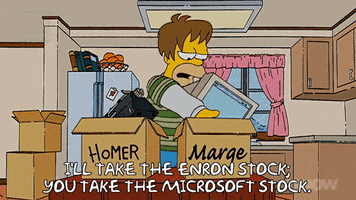 Episode 11 GIF by The Simpsons