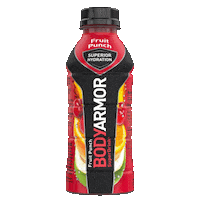 Sports Drink Hydrate Sticker by DrinkBODYARMOR