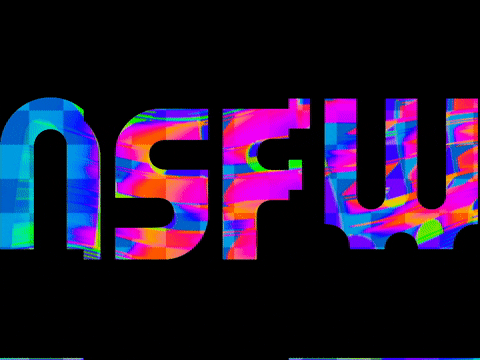 Art Glitch GIF