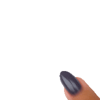 Gelpolish Fingerprint Sticker by Indigo Nails