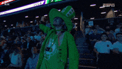 excited jayson tatum GIF by NBA