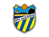 futbol spa Sticker by SPALICANTE