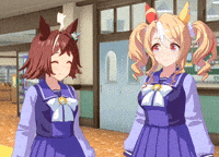 Uma Musume Pretty Derby Umamusume GIF