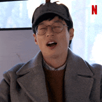 oh no netflix GIF by Busted!