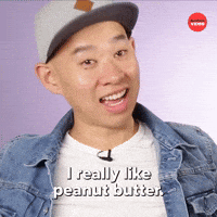 I Really Like Peanut Butter
