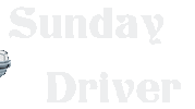 Sunday Driver Soobin Sticker