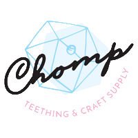 Craft Supplies Sticker by Chomp Supply Inc.