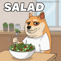 Shiba Inu Eating GIF by Doge Pound