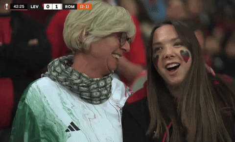 Europa League Football GIF by UEFA