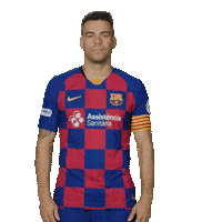 Sport Barca Sticker by FC Barcelona