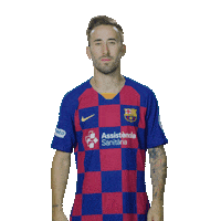 Sport Barca Sticker by FC Barcelona
