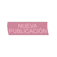 ScrapeodeMon newpost scrap nueva publicacion Sticker