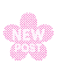 Cherry Blossoms Pink Sticker by yu-san