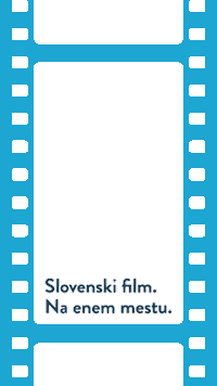 Film Bsf Sticker by Baza Slovenskih Filmov