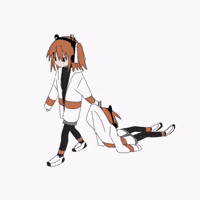 Drag Dragging GIF