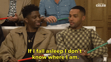 I Don't Know Where I Am