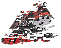 Nikeswooshart Sticker by Nike