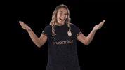Lets Go Hype GIF by National Women's Soccer League