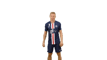 Gudjon Valur Sigurdsson Thumbs Up Sticker by Paris Saint-Germain Handball