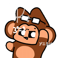 Thinking What Sticker