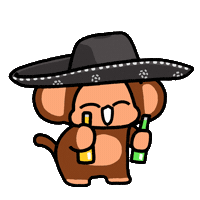 Refreshing Ice Cold Sticker