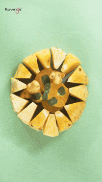 Juicer Pineapplejuice GIF by Kuvings