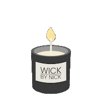 Nick Jonas Candle Sticker by Disney Channel