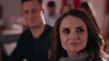 rachael leigh cook countdown to valentine's day GIF by Hallmark Channel