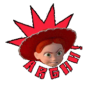 Angry Tech Sticker by Disney Pixar
