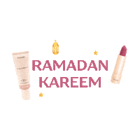 Lipstick Ramadan Sticker by Wardah Beauty