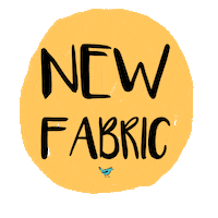 Fabric Create Sticker by Riley Blake Designs