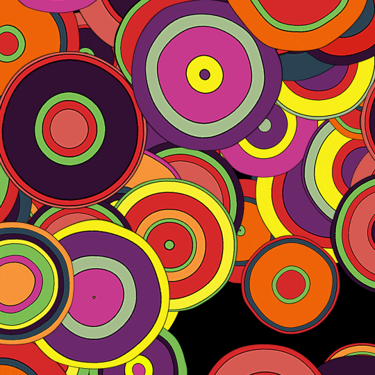 Loop Vintage GIF by xponentialdesign